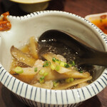 博多おでんと自然薯 よかよか堂 - 博多もつ鍋風おでん