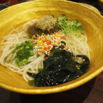 博多おでんと自然薯 よかよか堂 - 五島うどん