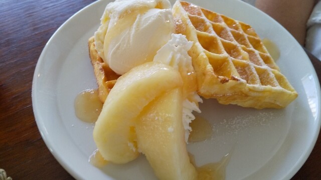 ブローチ（brooch） - 前沢（カフェ）