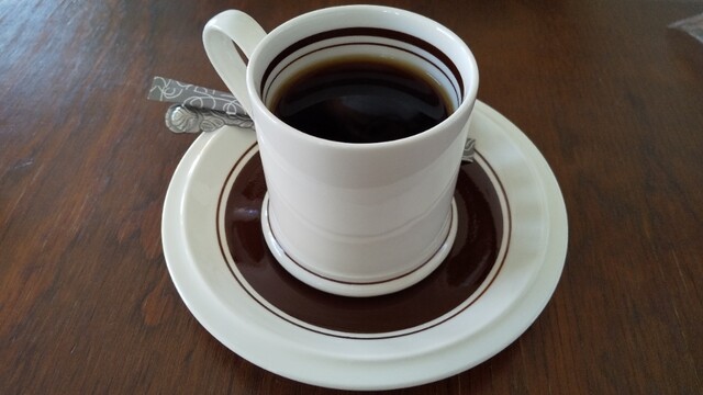 ブローチ（brooch） - 前沢（カフェ）の写真