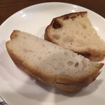 トラットリア ダ・テレーサ - 自家製パン