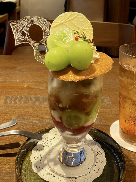 Nippi Cafe Ginza ニッピ カフェ ギンザ 銀座一丁目 カフェ 食べログ Nippi Cafe Ginza ニッピ カフェ ギンザ 銀座一丁目 カフェ 食べログ
