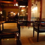 あざみ野うかい亭 - 待合室