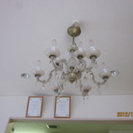 パン ドゥダン - ステキな照明☆