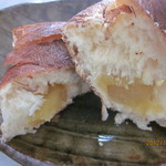 パン ドゥダン - おいも、カット！