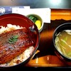 和風レスト　越 - 料理写真:うなぎ丼