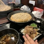 鉄板焼きステーキと生うどんの店 神戸牛あかぎ屋 - 