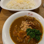 欧風カレー ボンディ - 