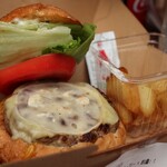 マンチズ バーガー シャック - 