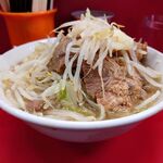 ラーメン二郎 - 小ブタ　700円