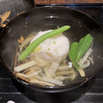 京 上賀茂 御料理秋山 - 