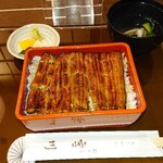 蒲焼割烹 根ぎし 宮川 - 