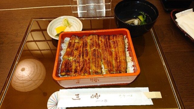 Kabayaki Kappou Negishi Miyagawa photo 5