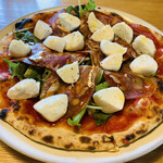 ピッツェリア　ホリウチ - 