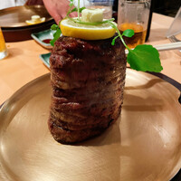 ステーキハウス キッチンリボン - 