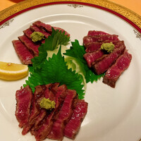 ステーキハウス キッチンリボン - 