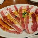 焼肉 山河 - 