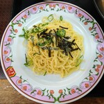 餃子の王将 - 令和3年9月
つけ麺