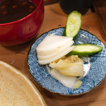 うなぎ料理 あつみ - 