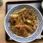 てんぷら天松 日本橋店 - 上空写真