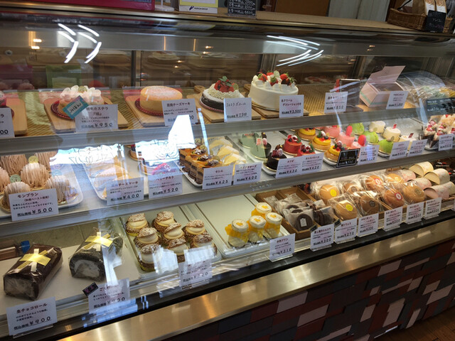 スイーツアトリエ楓菓（FUKA） - 陸前高砂（ケーキ）の写真