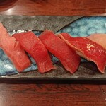 回鮮 まぐろ亭 - マグロ尽くし