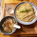 Hinode Seimen - つけ麺　800円