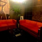 Shisha Bar Luna - VIPルーム