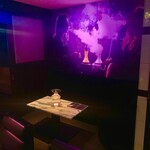 Shisha Bar Luna - BOX席
