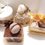 Gateau La Fossette - 