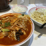 蒙古タンメン中本 - 