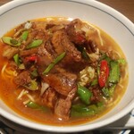 中国名菜 陳麻婆豆腐 - 