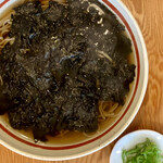 蕎麦 心空 - 花まきそば