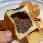 スザ ビストロ - 濃厚チョコレートクリームパン