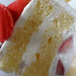 ケーキハウス　マドモアゼル - Ｍサイズショートケーキ