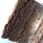 ケーキハウス　マドモアゼル - ザッハトルテ