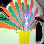 立呑み おとめ食堂 - 店名がおとめ食堂ですから…。