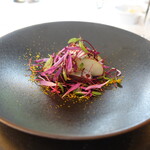 マダム・トキ - 鯖のマリネ