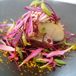 マダム・トキ - 花弁がきれい