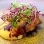 マダム・トキ - ソースが素晴らしい