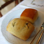 マダム・トキ - パンおかわり