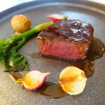 マダム・トキ - 牛フィレ肉