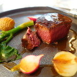 マダム・トキ - 柔らかなお肉