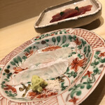 鮨　日本橋　鰤門 - 