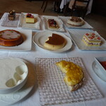 マダム・トキ - ワゴンデセール