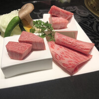 仙台牛焼肉 花牛 - 