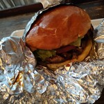 淡路島バーガー - 