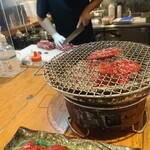 焼肉赤身にくがとう - 