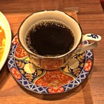 ソファブック＆カフェ - ホットコーヒー