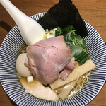 寿製麺 よしかわ - 